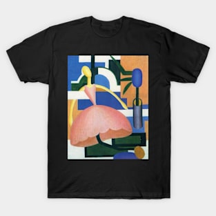 a boneca - Tarsila do Amaral T-Shirt